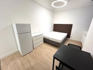 Pronájem bytu 1+kk, Praha - Vysočany, Poděbradská, 26 m2