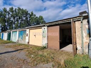 Prodej garáže, Ostrava, Výškovická, 20 m2