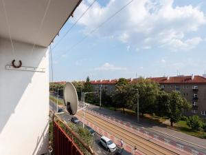 Pronájem bytu 3+1, Praha - Strašnice, Černokostelecká, 75 m2