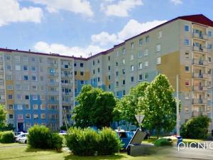 Prodej bytu 2+kk, Teplice, Pod hvězdárnou, 47 m2