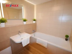 Pronájem bytu 2+kk, Slaný, Lázeňská, 52 m2