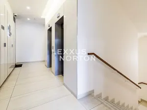 Pronájem bytu 4+kk, Praha - Holešovice, Sanderova, 137 m2