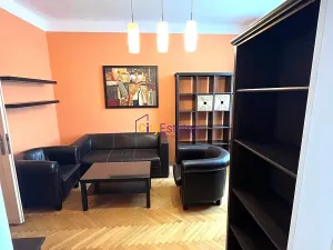 Pronájem bytu 2+1, Praha - Bubeneč, Lotyšská, 47 m2
