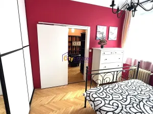 Pronájem bytu 2+1, Praha - Bubeneč, Lotyšská, 47 m2