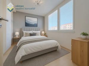 Pronájem bytu 2+kk, Mladá Boleslav, 17. listopadu, 43 m2