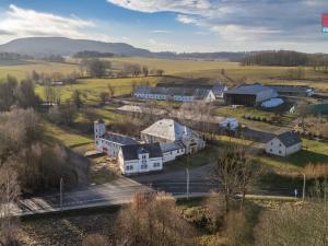 Prodej skladu, Šluknov - Císařský, 342 m2