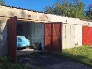 Prodej garáže, Česká Lípa - Dubice, 20 m2