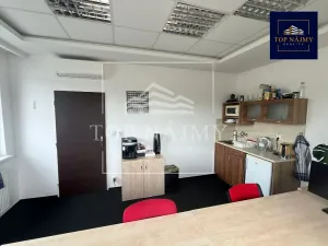 Pronájem kanceláře, Ostrava, Opavská, 80 m2