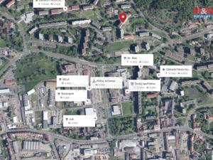 Prodej bytu 2+kk, Ústí nad Labem - Krásné Březno, Žežická, 47 m2
