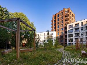 Pronájem bytu 3+kk, Praha - Nusle, Muzikova, 79 m2