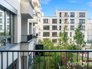 Pronájem bytu 3+kk, Praha - Nusle, Muzikova, 79 m2