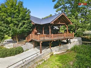 Prodej ubytování, Borotice - Čelina, 419 m2