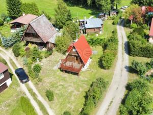 Prodej chaty, Choceň - Plchůvky, 15 m2