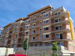 Prodej bytu 2+kk, Brno, Chvalovka, 50 m2