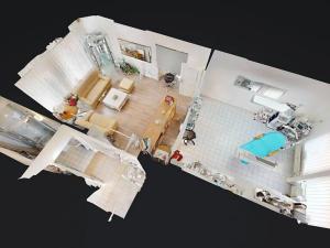 Pronájem komerční nemovitosti, Benešov, Hráského, 67 m2