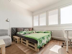 Pronájem bytu 1+1, Ostrava, Bulharská, 34 m2