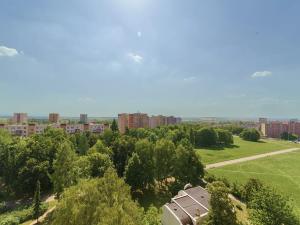 Pronájem bytu 1+1, Ostrava, Bulharská, 34 m2