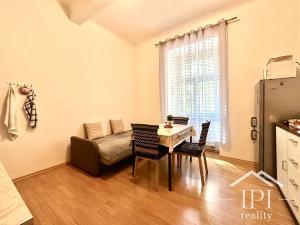 Pronájem bytu 2+kk, Praha - Košíře, Mahenova, 37 m2