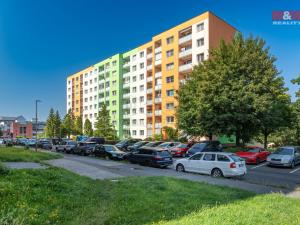 Prodej bytu 3+1, Česká Lípa, Kunratická, 67 m2