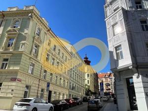 Pronájem bytu 1+kk, Praha - Vršovice, Černomořská, 20 m2