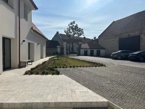 Pronájem bytu 1+kk, Horoměřice, Velvarská, 27 m2