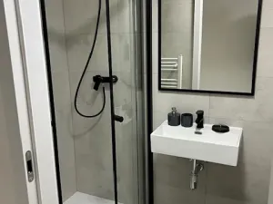 Pronájem bytu 1+kk, Horoměřice, Velvarská, 27 m2