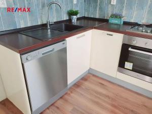 Pronájem bytu 2+kk, Slaný, Arbesova, 47 m2