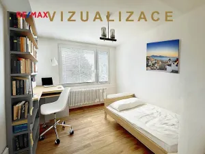 Pronájem bytu 2+kk, Kladno, Vodárenská, 40 m2