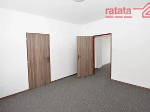 Pronájem bytu 3+1, Klášterec nad Ohří, Pod Stadionem, 62 m2