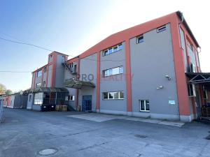 Pronájem skladu, Ostrava, Keramická, 3415 m2