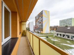 Pronájem bytu 2+kk, Ostrava, Ludvíka Podéště, 37 m2