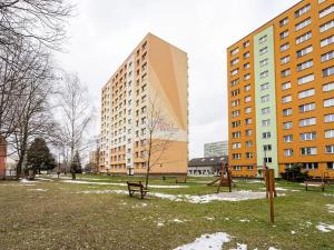Pronájem bytu 2+kk, Ostrava, Ludvíka Podéště, 37 m2
