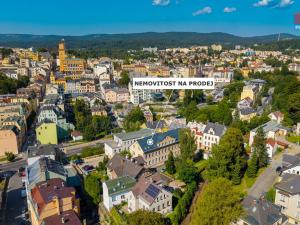 Prodej rodinného domu, Jablonec nad Nisou, Kokonínská, 2185 m2