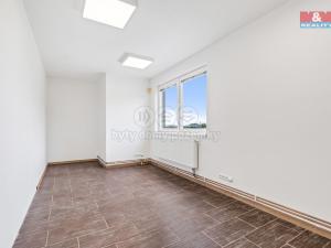 Pronájem kanceláře, Chabařovice, 51 m2