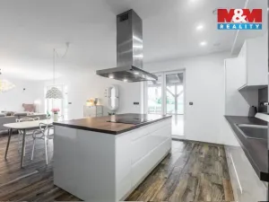 Prodej rodinného domu, Bořanovice, V sazenicích, 285 m2