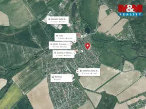 Prodej rodinného domu, Šťáhlavy, Husova, 86 m2