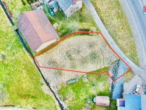 Prodej pozemku pro bydlení, Horní Čermná, 609 m2