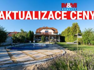 Prodej rodinného domu, Dyje, 224 m2