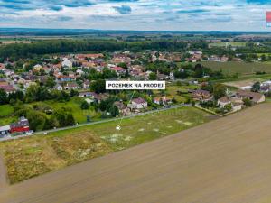 Prodej pozemku pro bydlení, Poděbrady - Velké Zboží, 1034 m2