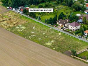 Prodej pozemku pro bydlení, Poděbrady - Velké Zboží, 1034 m2