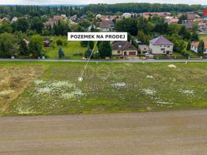 Prodej pozemku pro bydlení, Poděbrady - Velké Zboží, 1034 m2