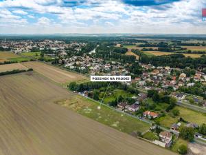 Prodej pozemku pro bydlení, Poděbrady - Velké Zboží, 1034 m2
