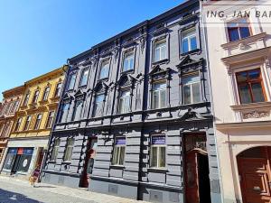 Pronájem bytu 1+kk, Jihlava, Palackého, 35 m2