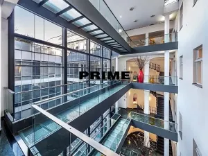 Pronájem kanceláře, Praha - Nové Město, Krakovská, 300 m2