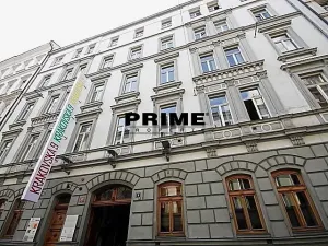 Pronájem kanceláře, Praha - Nové Město, Krakovská, 300 m2