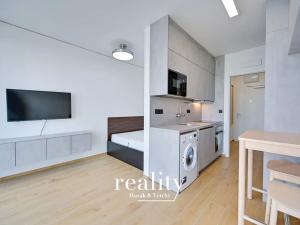 Pronájem bytu 1+kk, Brno, Trnitá, 24 m2