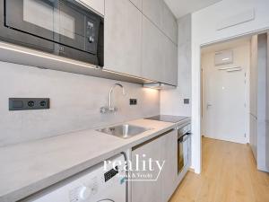 Pronájem bytu 1+kk, Brno, Trnitá, 24 m2