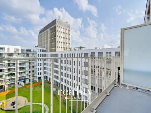 Pronájem bytu 1+kk, Brno, Trnitá, 24 m2