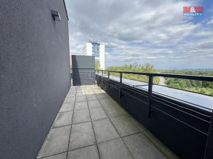 Pronájem bytu 1+kk, Ostrava, Ukrajinská, 49 m2