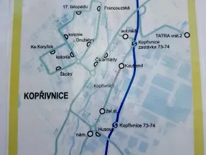 Prodej bytu 4+1, Kopřivnice, 17. listopadu, 75 m2
